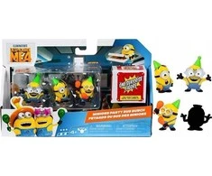 Despicable Me 4 5 CM MINI MAYHEM FIGS 4 pakuotės, 2 asstd (20324)