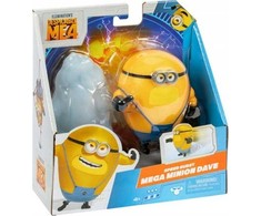 Nezatříděno Figūrėlė DESPICABLE ME 4, Minion Action figur Dave 10 cm