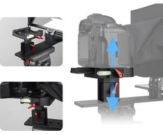 Desview Desview T12 Teleprompter išmaniajame telefone