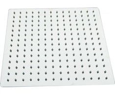 Hydroland Kvadratinė dušo galvutė ULTRA SLIM 30 x 30 cm