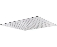 Hydroland Kvadratinė dušo galvutė ULTRA SLIM 25 x 25 cm