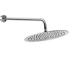 Hydroland Apvali dušo galvutė ULTRA SLIM 20 x 20 cm