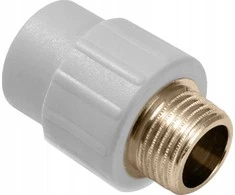 Detal Met Detaliai suderintas PP Mufa GZ 40 x 1 colių [15]