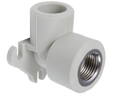 Detal Met Detaliai suderinta PP alkūnė 25 mm x 3/4 "- KGW25X3 / 4