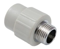 Detal-met PP jungtis GZ 32mm x 1 "- MGZ32X1