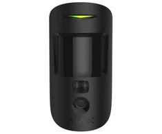 DETECTOR WRL MOTIONCAM HD/Juodas PHOD 118275 AJAX