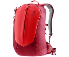 Turistinė kuprinė Deuter AC Lite 17 l Cherry-masala