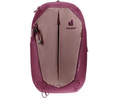 Dviračių kuprinė Deuter Ac Lite 21 Sl moterims - ashrose/cassis
