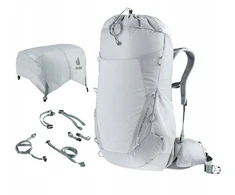 Deuter Aircontact Ultra 35+5 SL 35 L Pilka