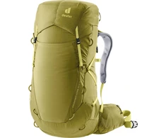 Deuter „Aircontact Ultra SL“ 35 l + 5 l talpos žygio kuprinė su liepžiedžių raštu