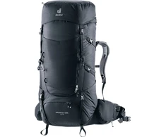Žygio kuprinė Deuter Aircontact Core 70+10 – juoda