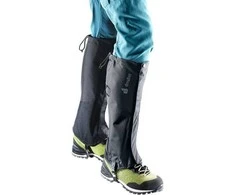 Deuter Juodos gaiterės XS