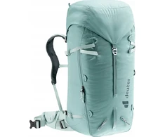 Moterims skirta kuprinė Deuter Guide 42+8 SL - Jade-frost