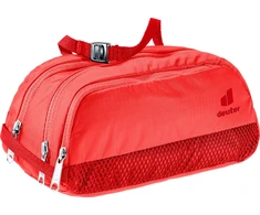 Deuter Wash Bag Tour II kosmetinis krepšys Raudona