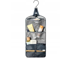 Deuter Wash Bag I - folding Kosmetinis krepšelis (Juodas)