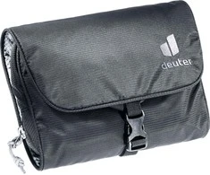 Kelioninė kosmetinė Deuter Wash Bag I - Juoda