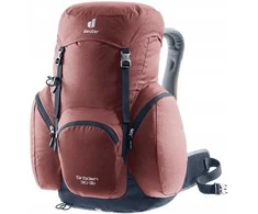 Deuter Raudona 30 l kuprinė Gröden