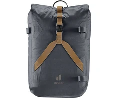 Dviračio kuprinė - Deuter Amager 25+5 grafito spalvos