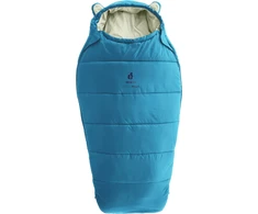 Deuter Little Star vaikiškas miegmaišis (95–130 cm) – bangos/kaulo spalvos