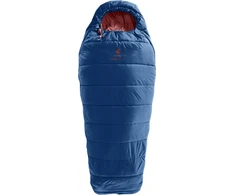 Deuter Starlight vaikiškas miegmaišis „Mummy“ iš polietersulfono (PES), tamsiai mėlyna