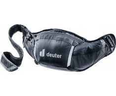 Deuter Shortrail III juosmens krepšys Juoda