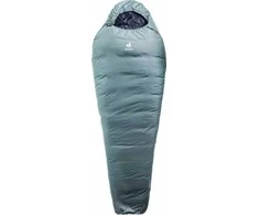 Deuter Orbit +5° L suaugusiųjų vaikščiojimo miegmaišis, pilkas