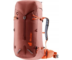 Deuter 44+8 gidas – sekvoja-papaja