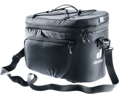 Deuter Bagažinės krepšys 10 | universalus | juodas