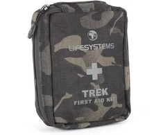 Jungtine Karalyste Lifesystems Trek First Aid Kit Camo vaistinėlė