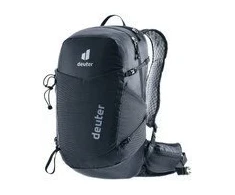 Turistinė kuprinė damski Deuter Speed Lite Pro 17 SL - juodas