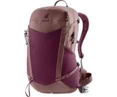 Moteriška žygių kuprinė „Deuter Futura 21 SL“ – „Cassis/Ashrose“