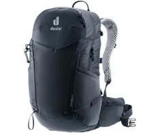 Deuter Futura 27 27 l Juodas