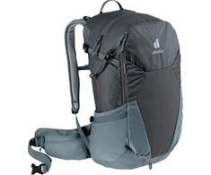 Kuprinė Deuter Futura 27 - Pilka / Mėlyna