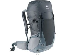 Turistinė kuprinė Deuter Futura 32 - Juoda