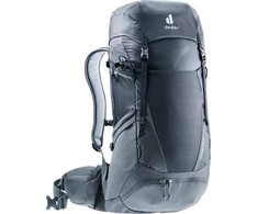 Kelioninė kuprinė Deuter Futura Pro 36 - Juoda