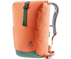 Deuter Stepout 22 miesto kuprinė - kaštoninė / gebenė