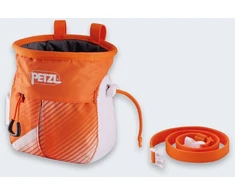 Deuter Pakabukas magniui Petzl Sakapoche ORANŽINISBALTAS