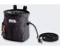Deuter Magnio miltelių maišelis Petzl Sakapoche Juodas