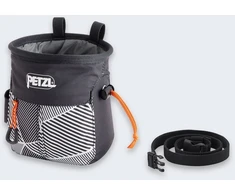 Deuter Pakabinama rankinė magnio maišeliui Petzl Sakapoche Juodas DAZZLE
