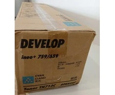 Tonerio Kasetė - Develop TN-713 Mėlyna 33,200 puslapių