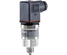 Devi slėgio siųstuvas MBS 1700-2011-A1AB04-0, 0-10 bar 4-20 mA 1/4 vyriškas EN837 060G6101