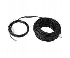 Devi Šildymo kabelis Kaitinimo laidas apsaugantis nuo apledėjimo ICE-30W/M | 2100W | 70M
