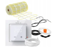 Devi Plokščių rinkinys MA-160 12 m² + Aries LCD (5904890249875)
