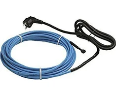 Devi DPH-10, 10m, 100W pašregulējošā divdzīslu apsildes kabeļa komplekts