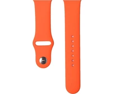 Išmaniojo laikrodžio Apple sportinis dirželis, Oranžinės spalvos, 40mm