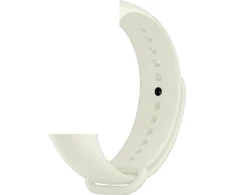 Devia apyrankė Deluxe Sport skirta Xiaomi Mi Band 3/ Mi Band 4 baltos spalvos