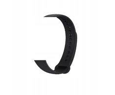 Devia apyrankė Deluxe Sport skirta Xiaomi Mi Band 8/ Mi Band 9 juodos spalvos