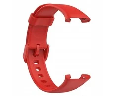 Devia apyrankė Deluxe Sport skirta Xiaomi Mi Band 7 Pro raudonos spalvos