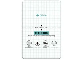 Devia Anticrash folijos rinkinys tabletėms pjovimo mašinai 20 vnt 22,5 x 32,5 cm