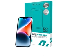 Devia EPU apsauginė plėvelė greitam pjaustymui pjaustymo mašina, 50 vnt., skirta išmaniojo telefono LCD ekranui